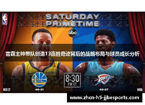 雷霆主帅带队创造13连胜奇迹背后的战略布局与球员成长分析